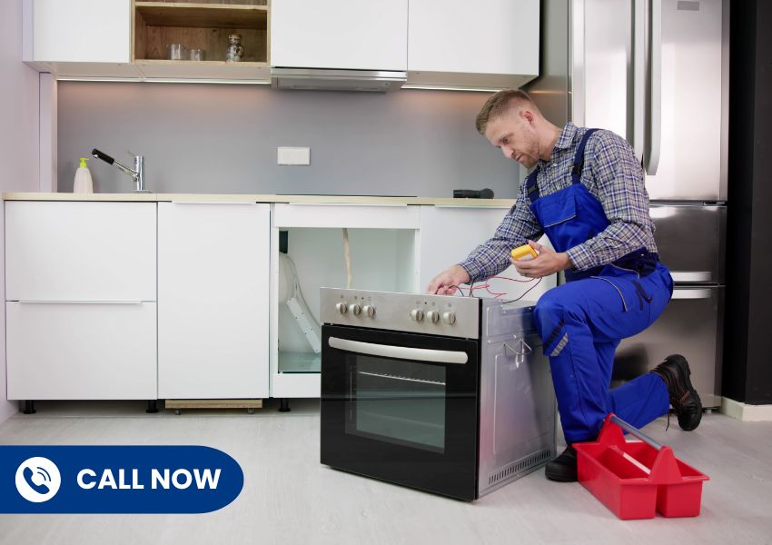 Appliance Repair Services in Worth, MO